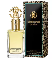 רוברטו קוואלי פרדיסו אדפ 100 מ"ל  Roberto Cavalli Paradiso סופר מדיקה