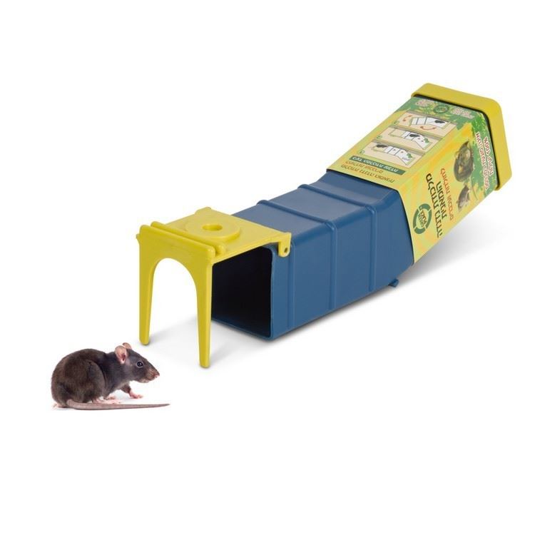 גרין פלייס מלכודת נדנדה הומנית מקצועית / GREEN PLACE