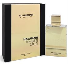 אל הרמין אמבר אוד גולד אדישן Al Haramain Amber Oud Gold Edition E.D.P 120ml סופר מדיקה