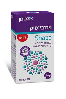 אלטמן פרוביוטיק Shape (שייפ) סופר מדיקה