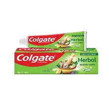 קולגייט הרבל עם פלואוריד 125 מ"ל / COLGATE סופר מדיקה