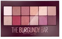מייבלין פלטת צלליות BURGUNDY BAR סופר מדיקה