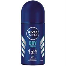 ניוואה רול און לגבר דריי פרש 50 מ"ל / Nivea סופר מדיקה