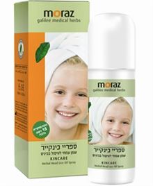 מורז כינקייר טיפולי 15 דקות סופר מדיקה