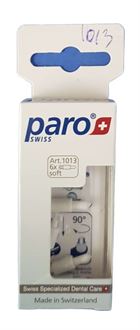 1ּ+1 פארו / Paro מברשת אינטרספייס לקו החניכיים 1013 סופר מדיקה