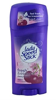 ליידי ספיד סטיק דאודורנט דובדבן 65 גרם / Lady Speed Stick סופר מדיקה