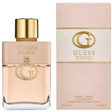 גאס אייקוניק GUESS ICONIC 100 ML E.D.P סופר מדיקה