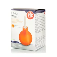 אגס גומי עם קצה קשיח מספר 10 365 מ"ל / PIC SOLUTION סופר מדיקה