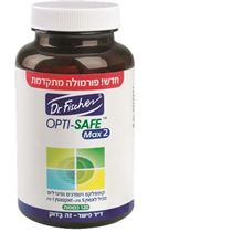 ד"ר פישר אופטי סייף מקס 2 סופר מדיקה