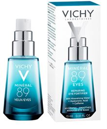 וישי מינרל 89 קרם עיניים VICHY סופר מדיקה