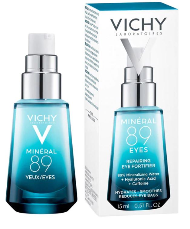 וישי מינרל 89 קרם עיניים VICHY