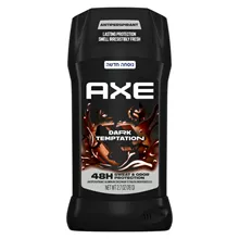 אקס דאודורנט סטיק לגבר דארק טמפטיישן 76 גרם / AXE סופר מדיקה