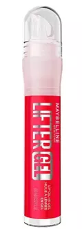 מייבלין ליפטר ג'ל 005 Maybelline Lifter Gel Lip Oil-In-Gel Lip Gloss Melon-Ade סופר מדיקה