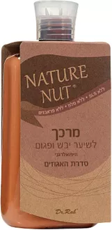 נייטשר נאט מרכך לשיער יבש ופגום 400 מ"ל / NATURE NUT סופר מדיקה