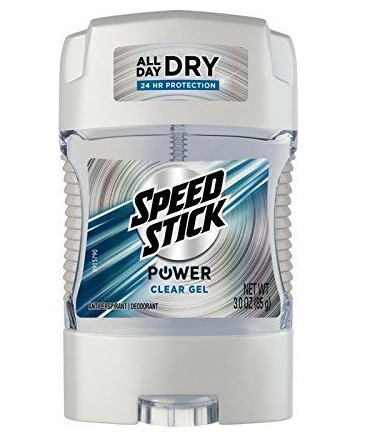 ספיד סטיק  לבן פאוור ספורט 85 גרם / Speed Stick
