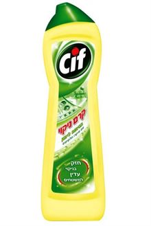 סיף קרם ניקוי בניחוח  רענן 500 מ"ל / Cif סופר מדיקה
