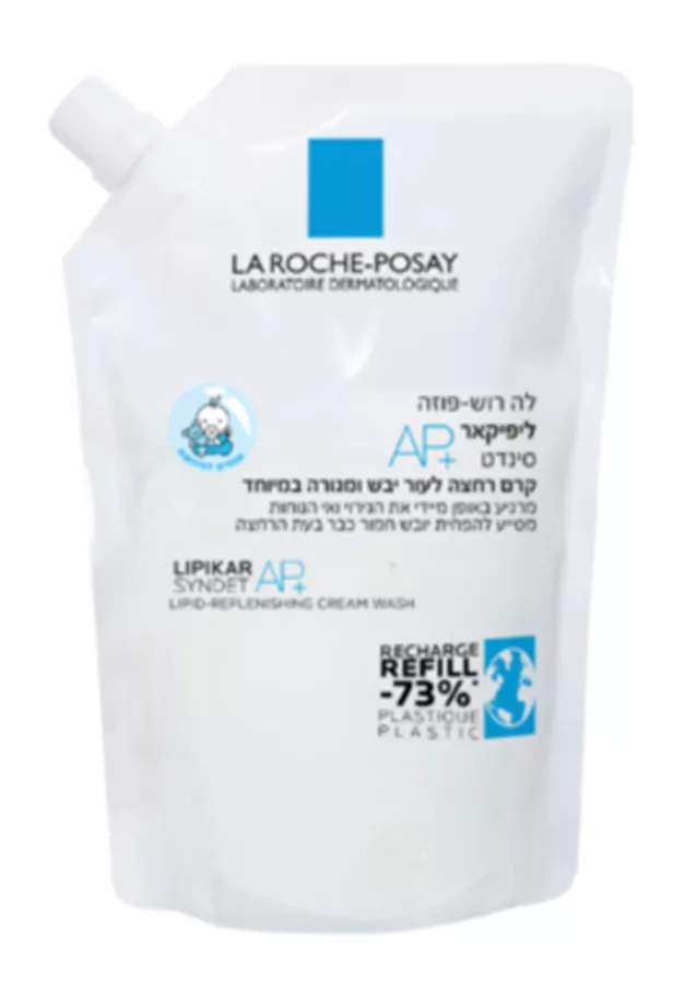 לה רוש פוזה ליפיקאר סינדט שקית מילוי 400 מ