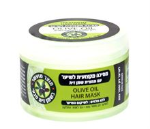 פרוהייר מסכה מקצועית לשיער שמן זית 400 מ"ל / Prohair סופר מדיקה