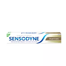 סנסודיין משחה דואל קאר זוג SENSODYNE סופר מדיקה