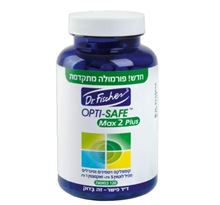 ד"ר פישר אופטי סייף מקס 2 פלוס סופר מדיקה