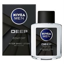 ניוואה אפטר שייב דיפ 100 מ"ל NIVEA סופר מדיקה