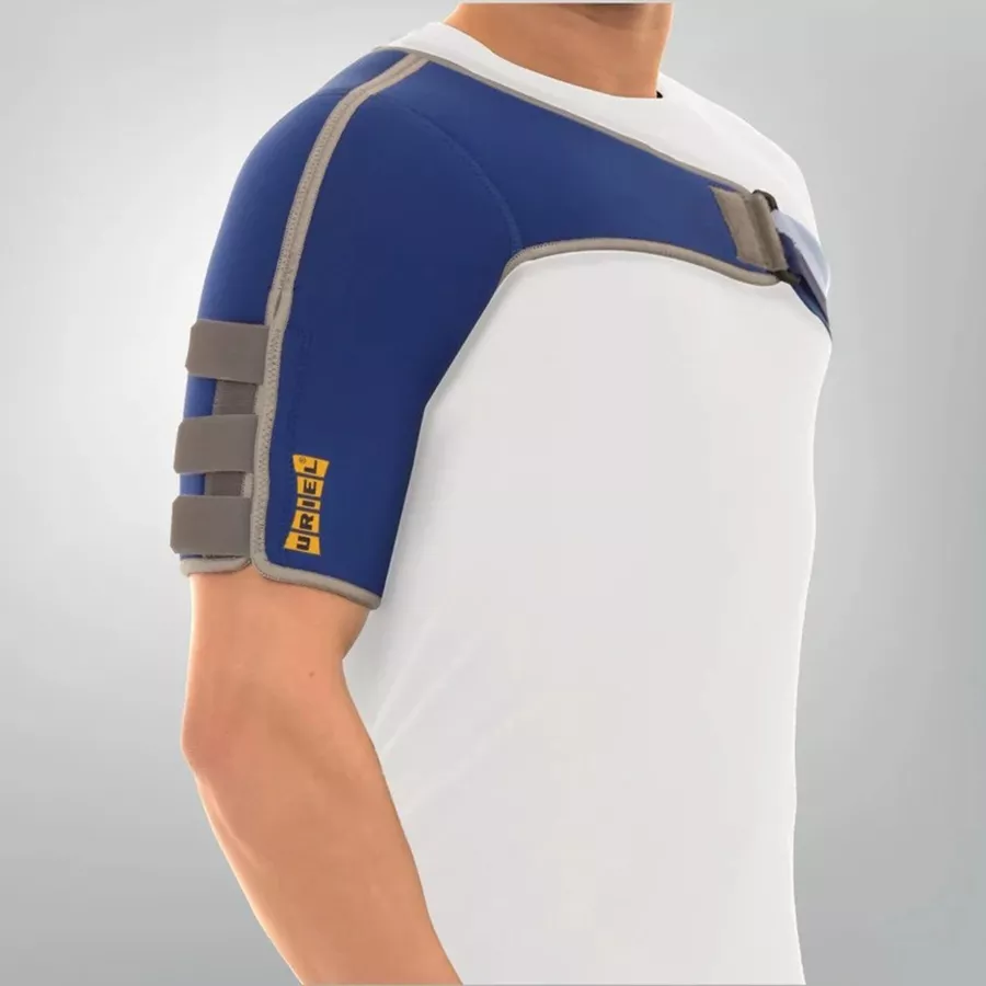 אוריאל מגן כתף L מספר T78