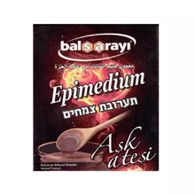 דבש אפימדיום תערובת צמחים לגבר 43 גרם EPIMEDIUM סופר מדיקה