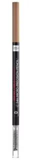 לוריאל עפרון גבות סקיני 1.0 L'Oréal Paris Brow Artist Skinny Definer EBONY סופר מדיקה