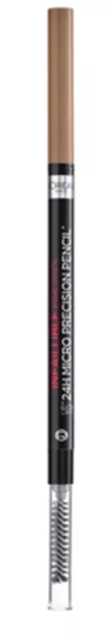לוריאל עפרון גבות סקיני 1.0 L'Oréal Paris Brow Artist Skinny Definer EBONY