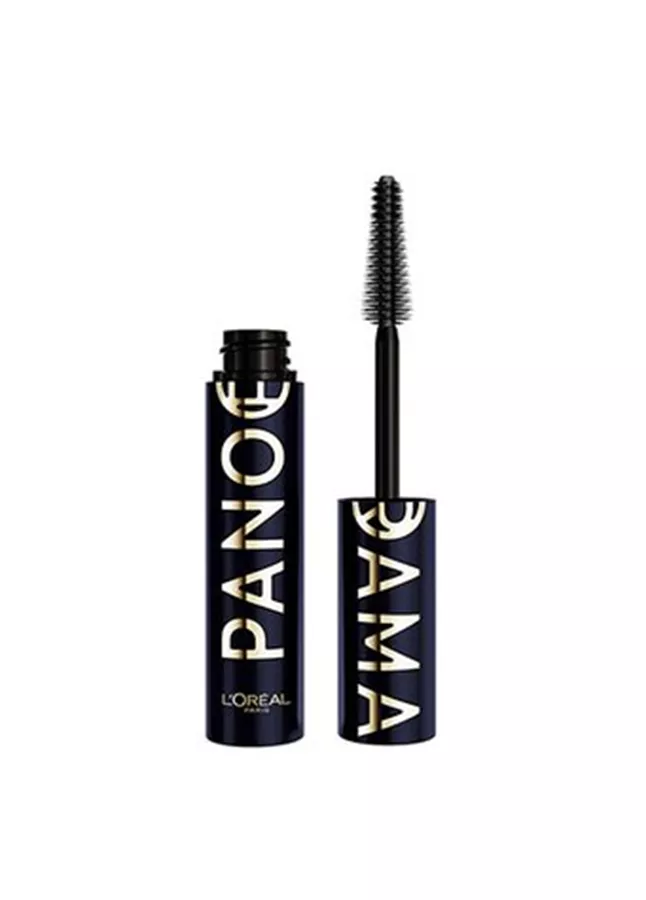לוריאל מסקרה פנורמה כחול כהה  L'Oreal Paris Volume Million Lashes Panorama Blue Suede