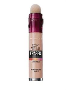 מייבלין קונסילר ספוג 04 ERASER honey סופר מדיקה