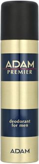 אדם פרמייר דאודורנט ספריי לגבר 200 מ"ל / Adam Premier סופר מדיקה