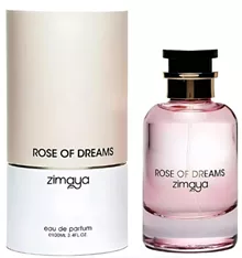 זימאיה רוז אוף דרימס אדפ 100 מ"ל Zimaya  Unisex Roses Of Dream EDP סופר מדיקה