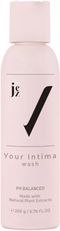 ג'אז וי שטיפה אינטימית 200 מ