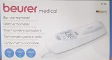 מד חום מהיר לאוזן / BEURER סופר מדיקה