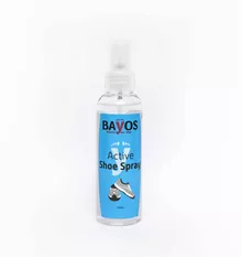 באיוס ספריי אקטיבי לנעל 120 מ"ל / Bayos סופר מדיקה