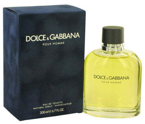 דולצה גבנה Dolce & Gabbana E.D.T 200ml