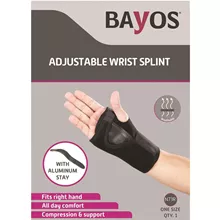 באיוס סד שורש כף יד ימין / BAYOS סופר מדיקה
