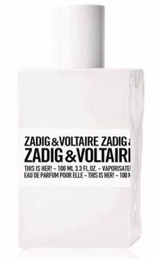 דיג & וולטייר  Zadig & Voltaire This is Her! E.D.P 100ml