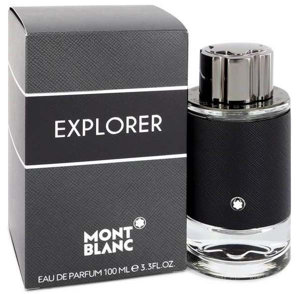 מונבאלן אקספלורר MONTBLANC EXPLORER E.D.P 100ML