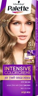 פאלטה שוורצקפף צבע לשיער 10-46 בלונד פודרה Schwarzkopf סופר מדיקה