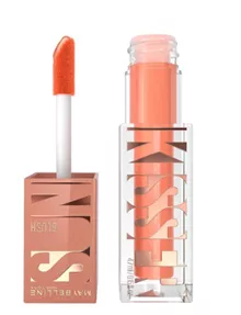 מייבלין סאן קיסר סומק נוזלי 02 Maybelline Sunkisser  Blush and Bronzer סופר מדיקה