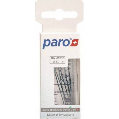 1+1 פארו / Paro מברשת ספירלית איזולה ללא ידית ישרה 5 מ