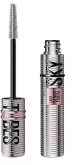 מייבלין ניו-יורק סנסשיונאל קיי טיובס Maybelline New York Lash Sensational Sky Tubes Mascara סופר מדיקה