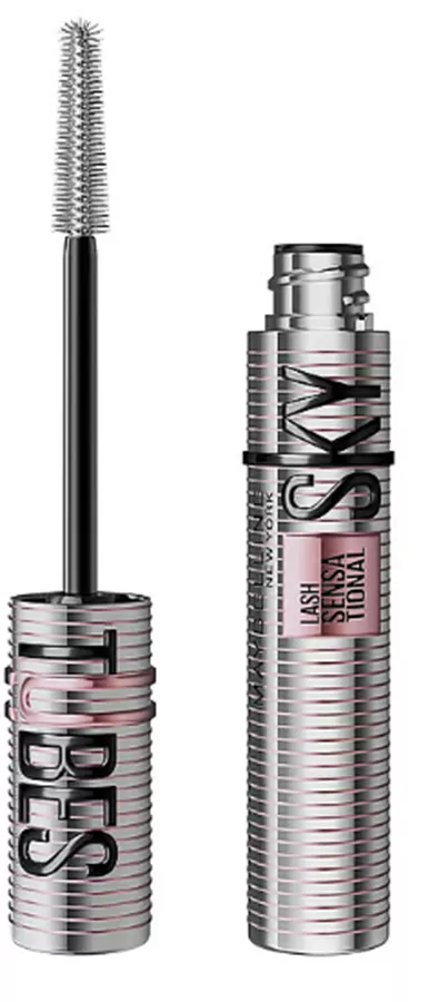מייבלין ניו-יורק סנסשיונאל קיי טיובס Maybelline New York Lash Sensational Sky Tubes Mascara