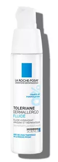 לה רוש פוזה טולריאן פלואיד דרמאלרגו TOLERIANE DERMALLERGO FLUID MOISTURIZER סופר מדיקה