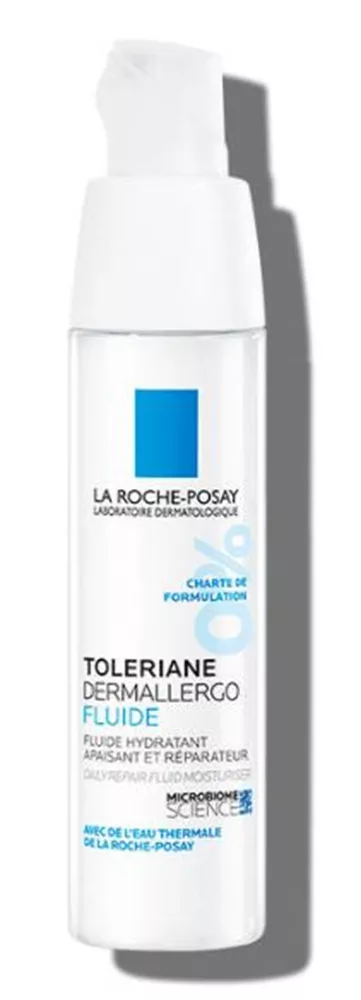 לה רוש פוזה טולריאן פלואיד דרמאלרגו TOLERIANE DERMALLERGO FLUID MOISTURIZER
