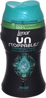 לנור כדוריות בישום לכביסה בניחוח פרש 140 גרם / LENOR סופר מדיקה