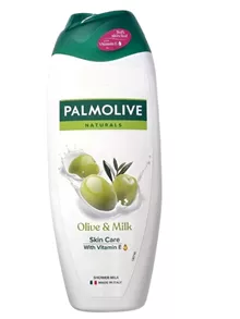 פלמוליב נטורלס תחליב רחצה זיתים וחלב 750 מ"ל / Palmolive Naturals סופר מדיקה