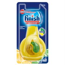 פיניש מפיץ ריח למדיח בניחוח לימוני FINISH סופר מדיקה